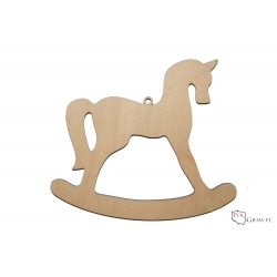Konik na biegunach A572